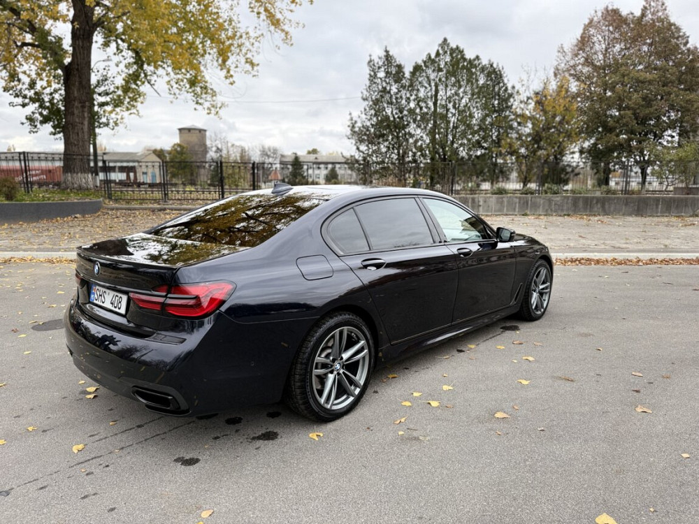 BMW 7 Series 2017 год Бендеры Бендеры - изображение 4