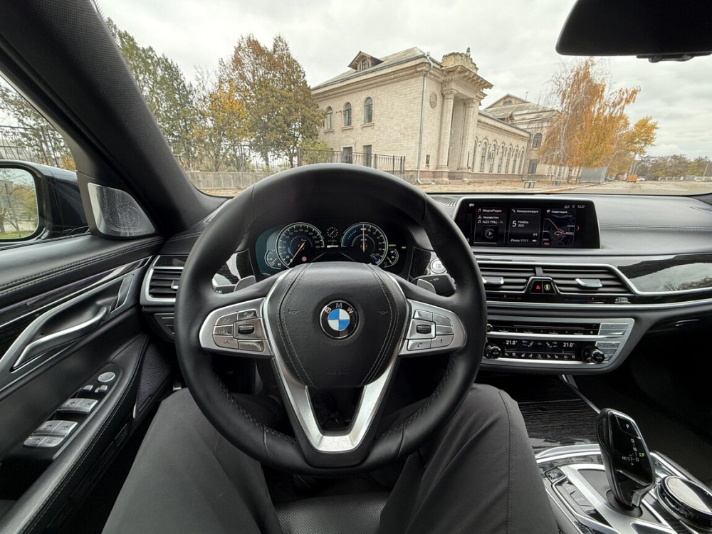 BMW 7 Series 2017 год Бендеры Бендеры - изображение 9