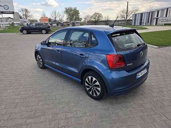 Volkswagen Polo 2014 год Тирасполь Тирасполь