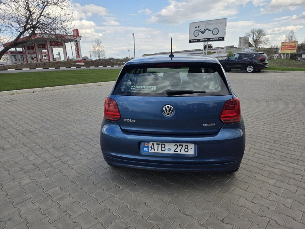 Volkswagen Polo 2014 an Tiraspol Tiraspol - fotografie 3