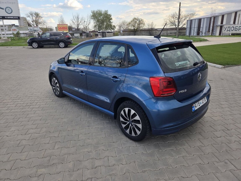Volkswagen Polo 2014 an Tiraspol Tiraspol - fotografie 2
