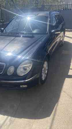 Mercedes E-Class 2003 год Слободзея Слободзея