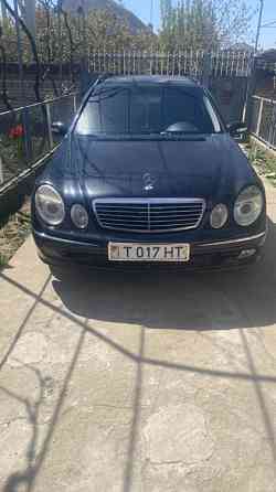Mercedes E-Class 2003 год Слободзея Слободзея