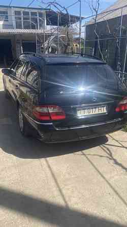 Mercedes E-Class 2003 год Слободзея Слободзея