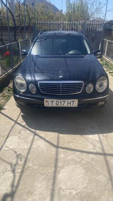 Mercedes E-Class 2003 an Slobozia Slobozia - fotografie 1