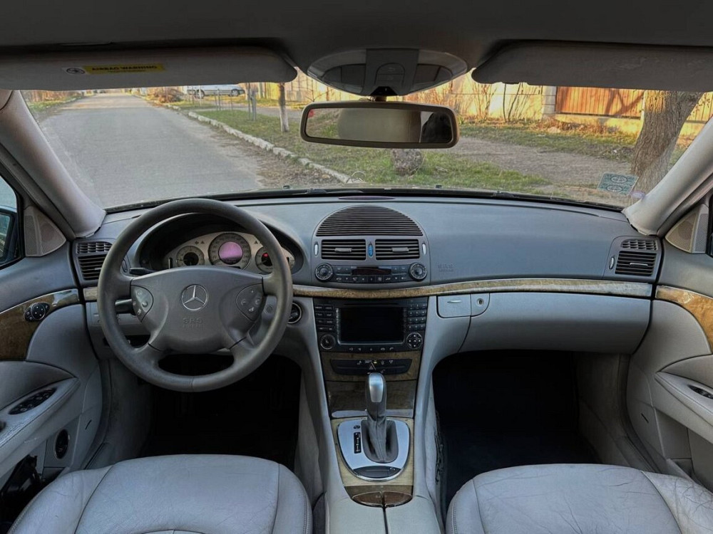 Mercedes E-Class 2004 год Дубоссары Дубоссары - изображение 5