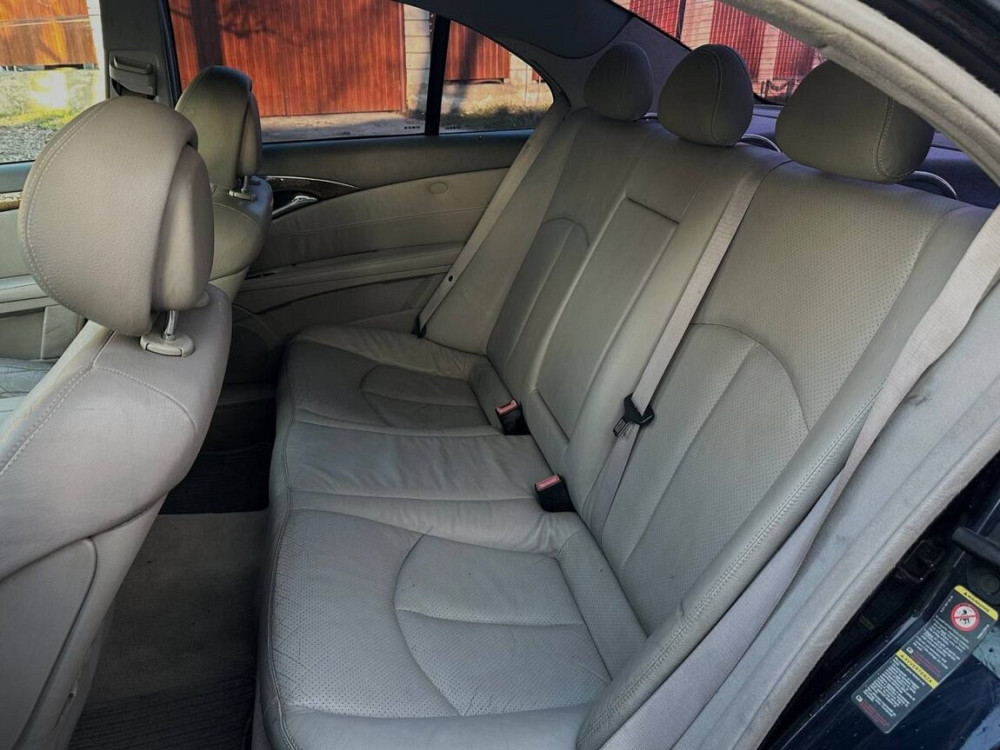 Mercedes E-Class 2004 год Дубоссары Дубоссары - изображение 8