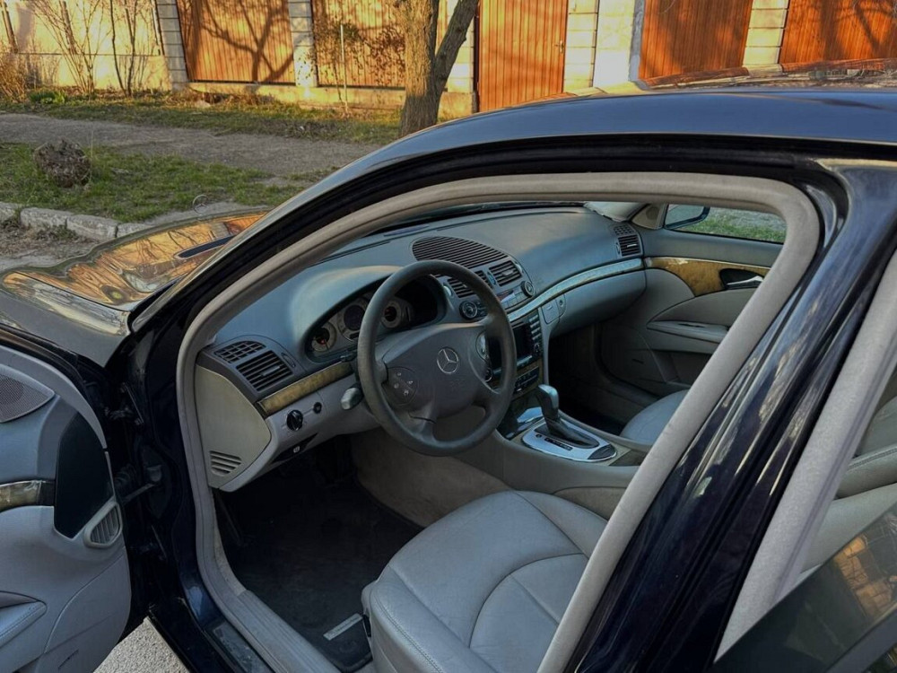 Mercedes E-Class 2004 год Дубоссары Дубоссары - изображение 6