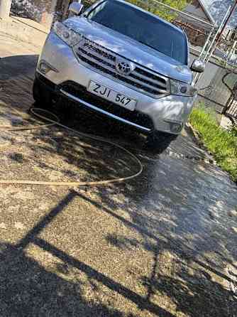 Toyota Highlander 2013 год Бендеры Бендеры