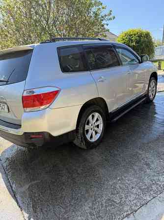 Toyota Highlander 2013 год Бендеры Бендеры