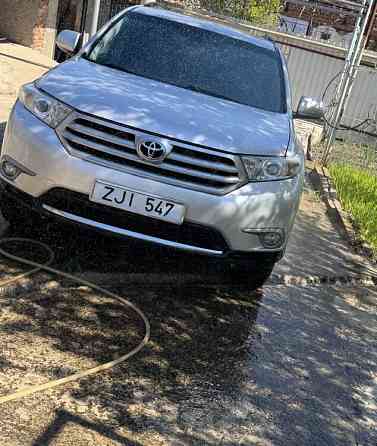 Toyota Highlander 2013 год Бендеры Бендеры
