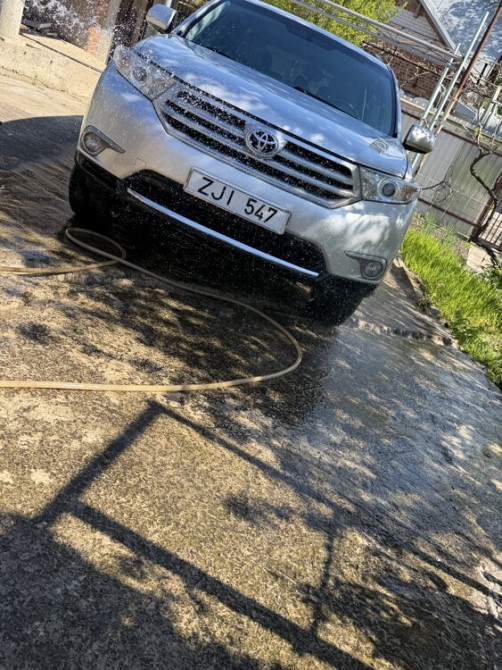 Toyota Highlander 2013 год Бендеры Бендеры - изображение 5