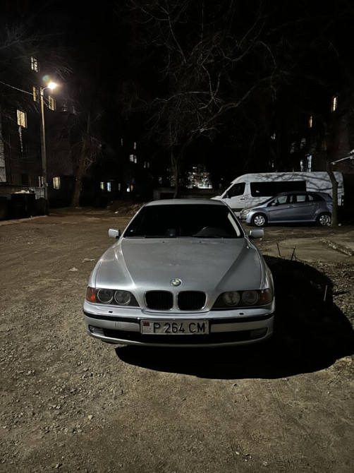 BMW 5 Series 1999 год Тирасполь Тирасполь - изображение 1