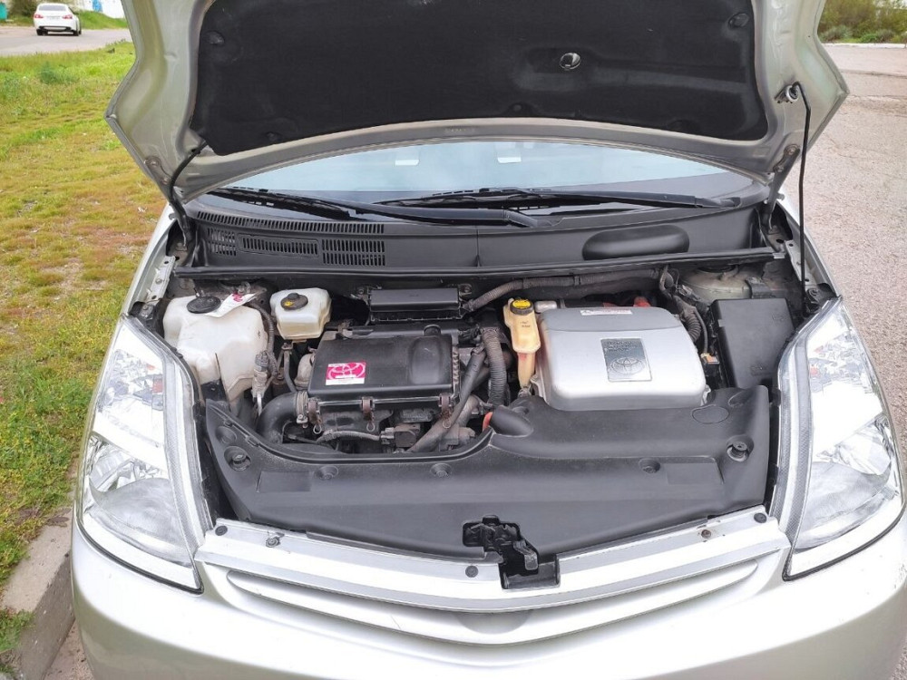Toyota Prius 2005 год Бендеры Бендеры - изображение 8