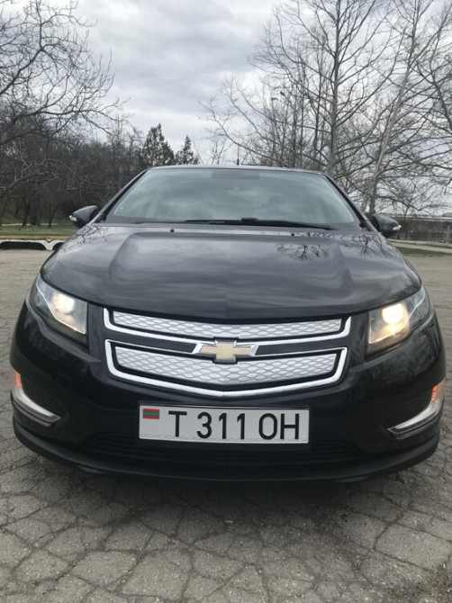 Chevrolet Volt 2012 an Tiraspol Tiraspol - fotografie 1