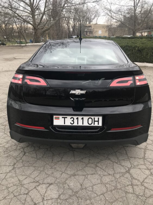 Chevrolet Volt 2012 an Tiraspol Tiraspol - fotografie 3