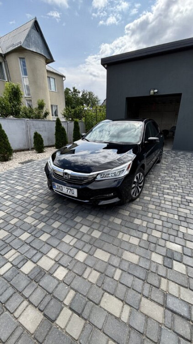 Honda Accord 2017 год Тирасполь Тирасполь - изображение 2