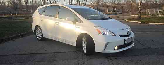 Toyota Prius 2013 год Бендеры Бендеры
