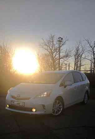 Toyota Prius 2013 год Бендеры Бендеры