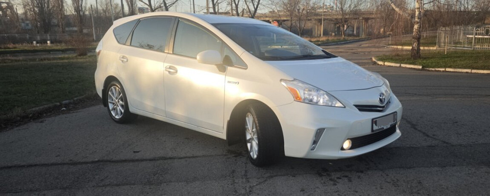 Toyota Prius 2013 год Бендеры Бендеры - изображение 4