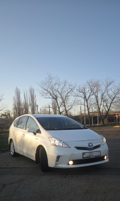 Toyota Prius 2013 год Бендеры Бендеры - изображение 1