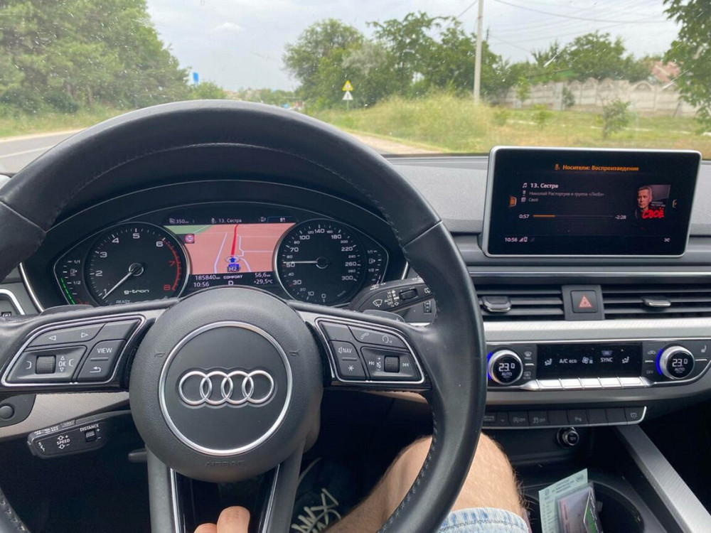 Audi A4 2018 год Парканы Парканы - изображение 10
