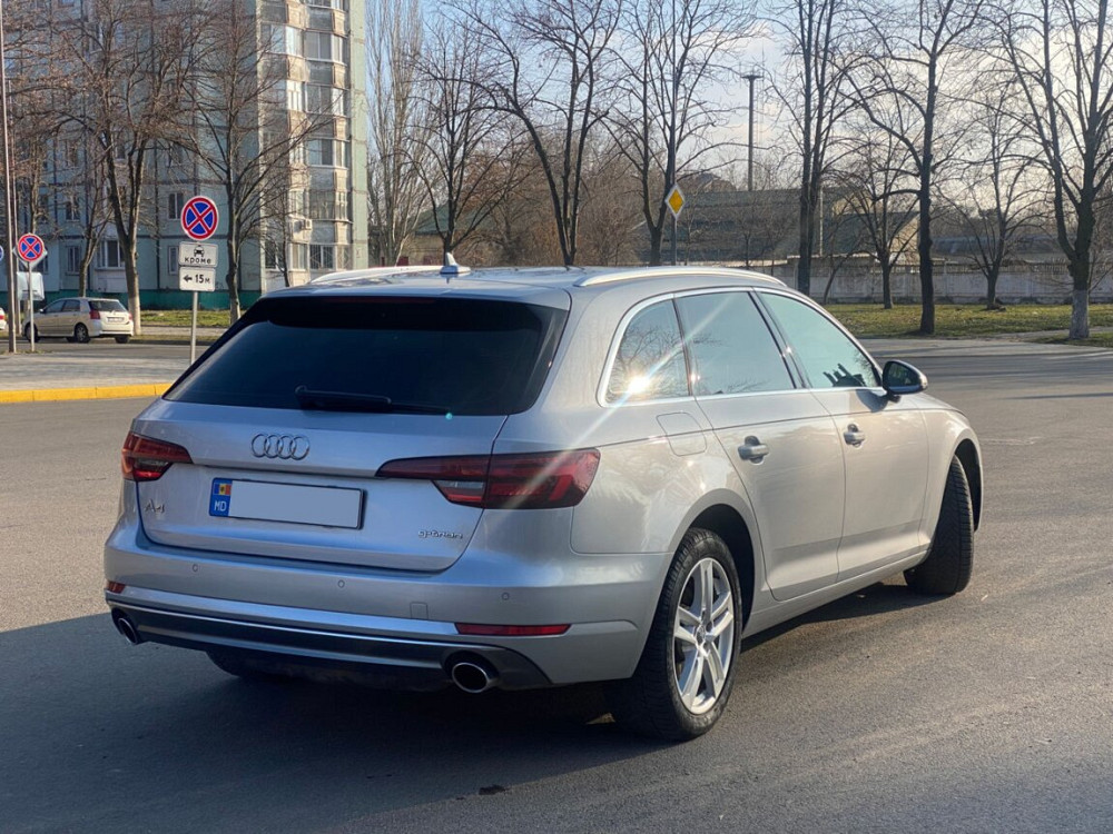 Audi A4 2018 год Парканы Парканы - изображение 3