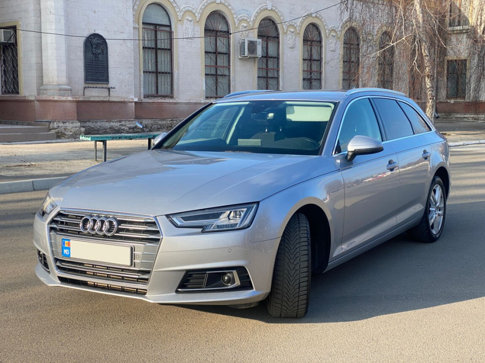 Audi A4 2018 год Парканы Парканы - изображение 2