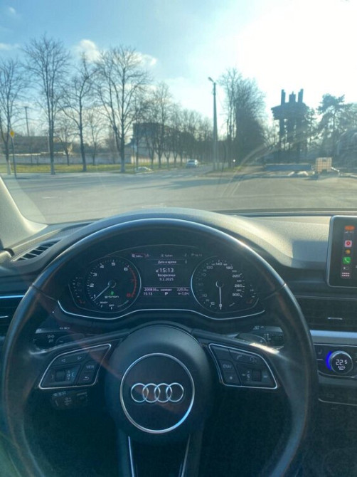 Audi A4 2018 год Парканы Парканы - изображение 5