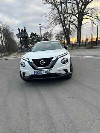 Nissan Juke 2022 год Бендеры Бендеры