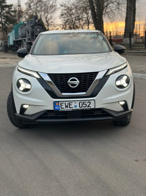 Nissan Juke 2022 год Бендеры Бендеры - изображение 2