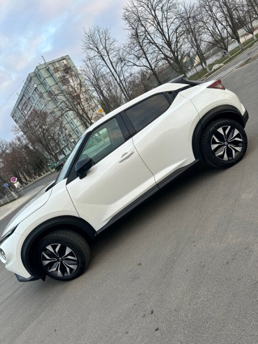 Nissan Juke 2022 год Бендеры Бендеры - изображение 3