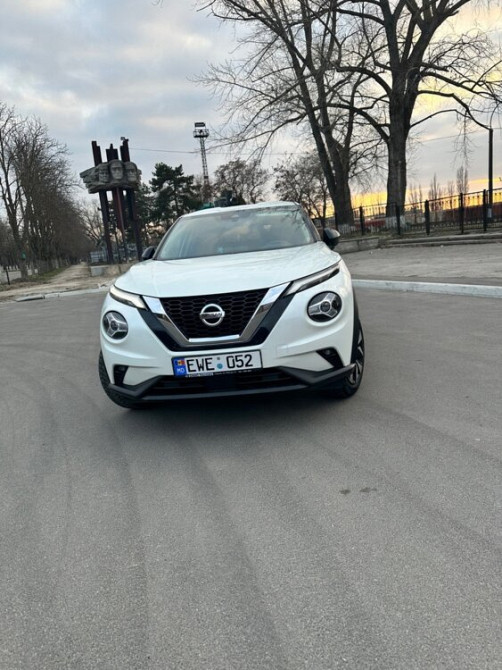 Nissan Juke 2022 год Бендеры Бендеры - изображение 1