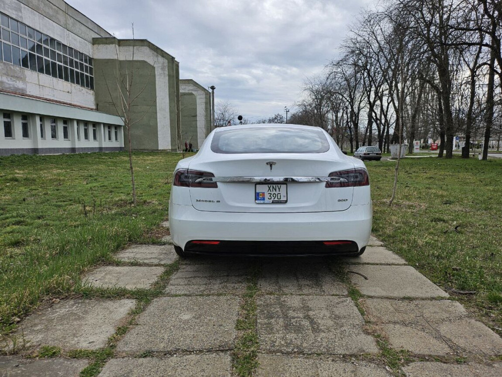 Tesla Model S 2016 год Тирасполь Тирасполь - изображение 4
