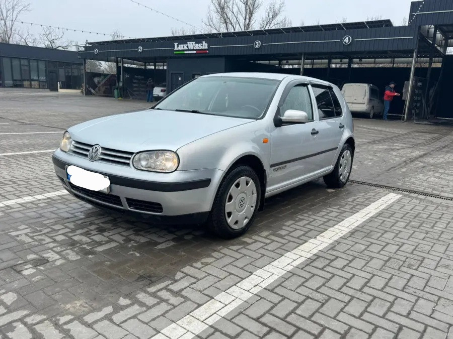 Volkswagen Golf 1999 год Бельцы Бельцы - изображение 1