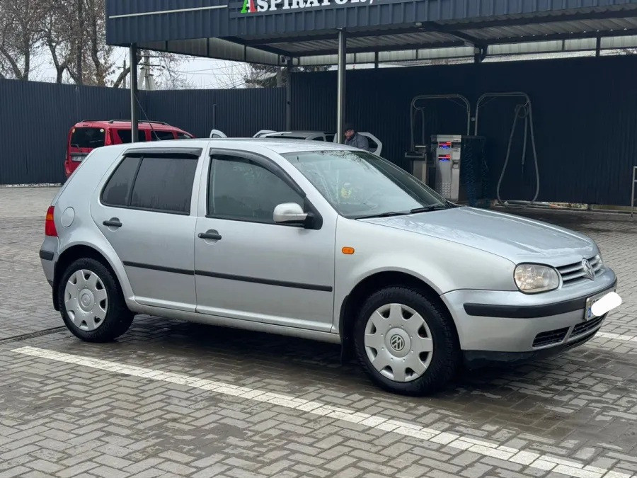 Volkswagen Golf 1999 год Бельцы Бельцы - изображение 2