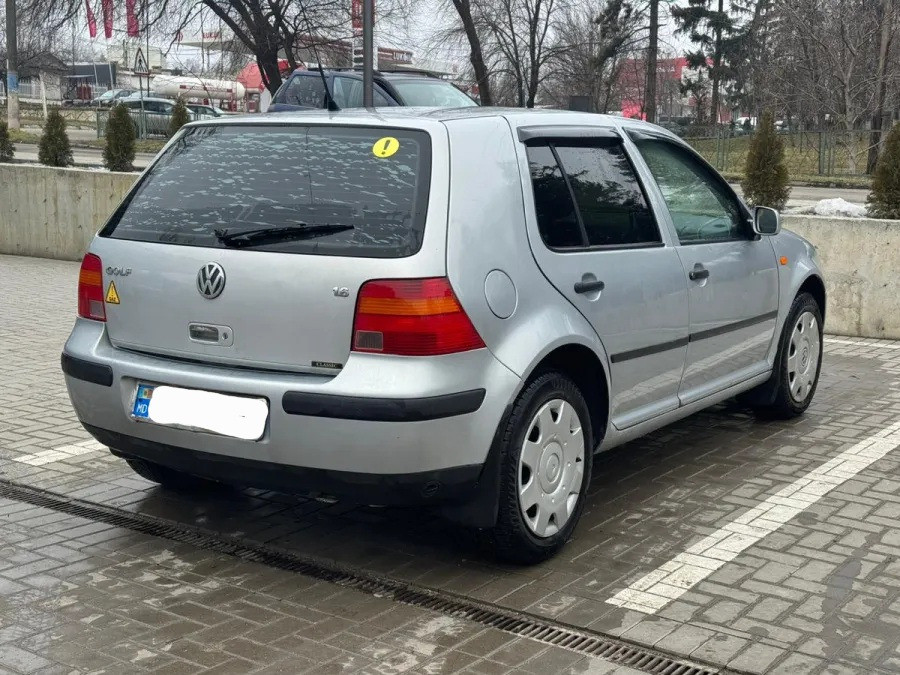 Volkswagen Golf 1999 год Бельцы Бельцы - изображение 4