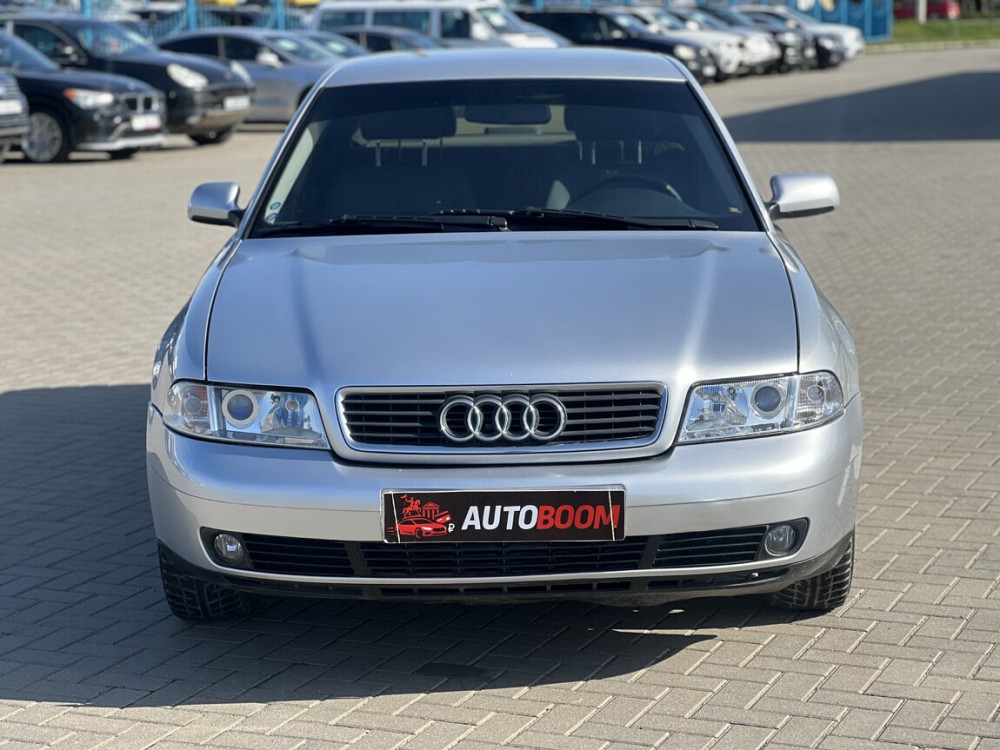 Audi A4 2001 an Tiraspol Tiraspol - fotografie 9