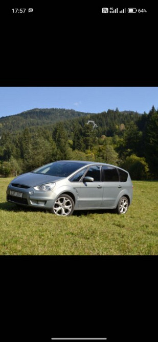 Ford S-MAX 2008 год Тирасполь Тирасполь - изображение 3