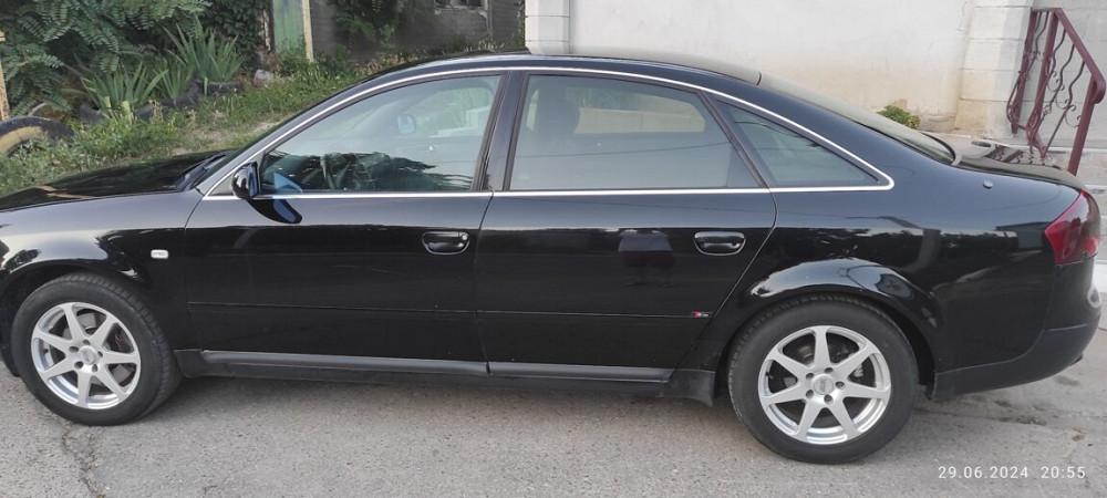 Audi A6 2001 год Бендеры Бендеры - изображение 2