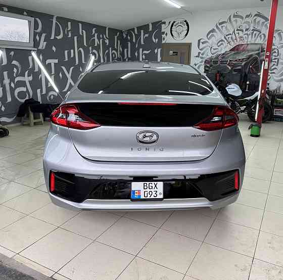 Hyundai Ioniq 2019 год Бендеры Бендеры