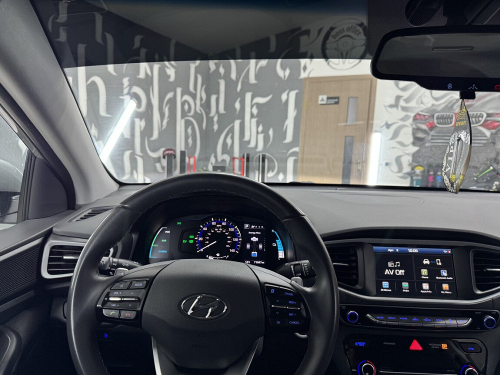 Hyundai Ioniq 2019 an Bender Bender - fotografie 8