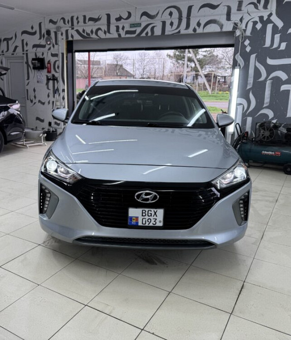 Hyundai Ioniq 2019 an Bender Bender - fotografie 2