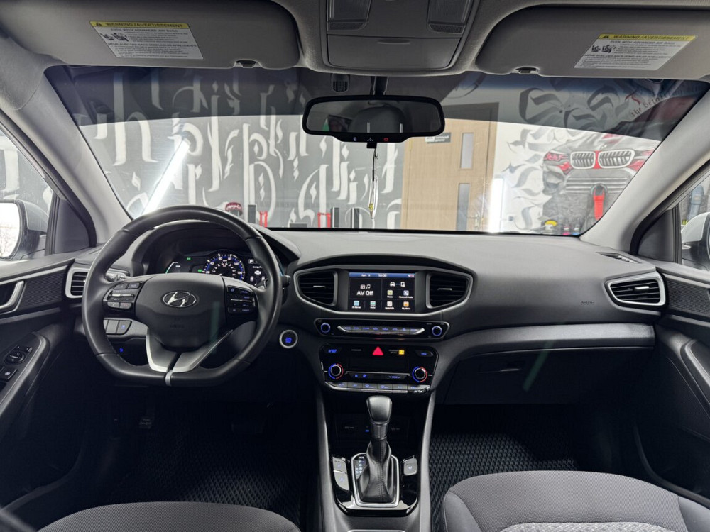 Hyundai Ioniq 2019 an Bender Bender - fotografie 7