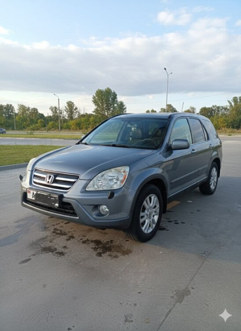 Honda CR-V 2005 год Бендеры Бендеры - изображение 1