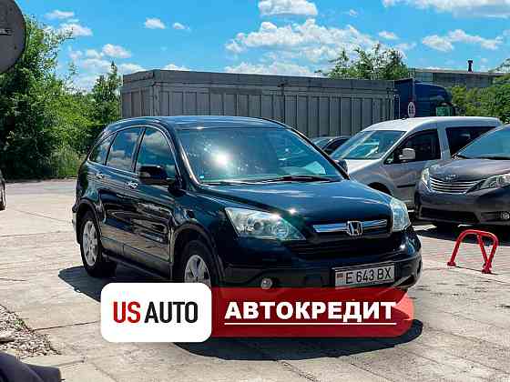 Honda CR-V 2008 год Тирасполь Тирасполь