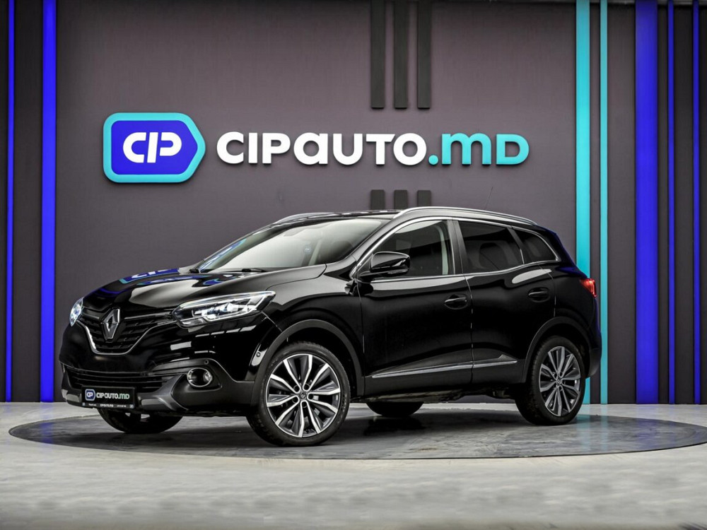 Renault Kadjar 2017 год Кишинёв Кишинёв - изображение 1