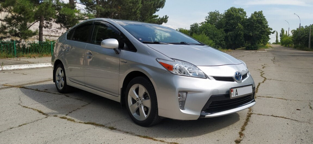Toyota Prius 2013 год Рыбница Рыбница - изображение 2