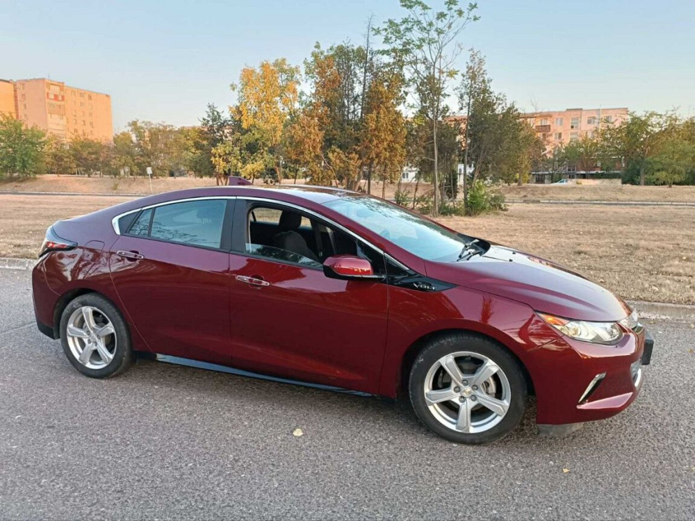 Chevrolet Volt 2016 an Tiraspol Tiraspol - fotografie 4