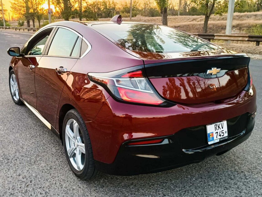 Chevrolet Volt 2016 an Tiraspol Tiraspol - fotografie 3